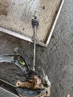 Фотография Привод передний правый TOYOTA AQUA 2012г.