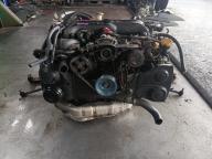 Фотография Двигатель EJ20Y SUBARU LEGACY 2004г.