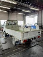 Фотография Кузов грузовой NISSAN ATLAS 1988г.