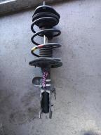 Фотография Стойка передняя левая TOYOTA PRIUS 2010г.