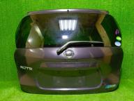 Фотография Дверь задняя NISSAN NOTE 2013г.
