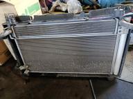 Фотография Радиатор инвертора TOYOTA PRIUS 2011г.