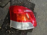 Фотография Стоп-сигнал левый TOYOTA VITZ 2009г.