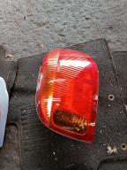 Фотография Стоп-сигнал правый TOYOTA VITZ 2002г.