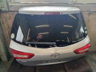 Фотография Дверь задняя TOYOTA VITZ 2017г.