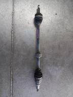 Фотография Привод передний правый TOYOTA AQUA 2015г.