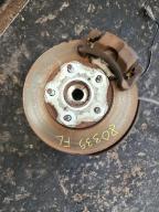 Фотография Ступица передняя левая TOYOTA RAV4 2001г.