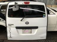 Фотография Дверь задняя NISSAN NV200 2012г.