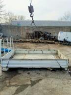 Фотография Кузов грузовой MITSUBISHI DELICA 1992г.