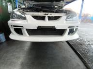 Фотография Ноускат TOYOTA CALDINA 1997г.