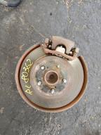 Фотография Ступица задняя левая TOYOTA PRIUS 2012г.