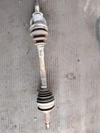 Фотография Привод передний левый TOYOTA AQUA 2013г.