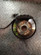 Фотография Ступица передняя левая DAIHATSU HIJET 2017г.