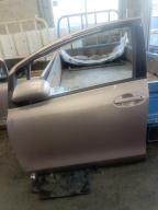 Фотография Зеркало левое TOYOTA VITZ 2007г.