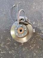 Фотография Ступица передняя левая TOYOTA PRIUS 2007г.