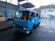 Фотография Кабина MITSUBISHI CANTER 1991г.