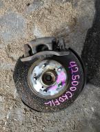 Фотография Ступица передняя левая TOYOTA VISTA ARDEO 2001г.