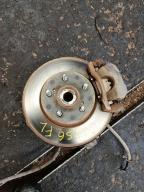 Фотография Ступица передняя левая TOYOTA PRIUS 2009г.