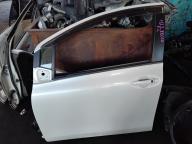 Фотография Дверь передняя левая TOYOTA VITZ 2009г.