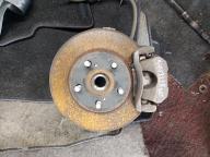 Фотография Ступица передняя правая TOYOTA PRIUS 2004г.