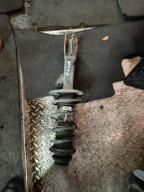 Фотография Стойка передняя правая TOYOTA VITZ 2008г.