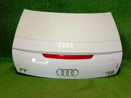 Фотография Крышка багажника AUDI TT 2011г.