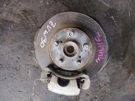 Фотография Ступица передняя левая TOYOTA PRIUS 2010г.