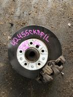 Фотография Ступица передняя левая BMW 3 2007г.