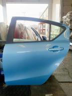 Фотография Дверь задняя левая TOYOTA AQUA 2012г.