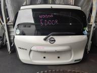 Фотография Дверь задняя NISSAN NOTE 2014г.