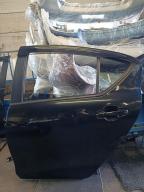 Фотография Дверь задняя левая TOYOTA AQUA 2013г.