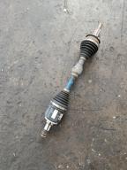 Фотография Привод передний левый TOYOTA PRIUS 2011г.