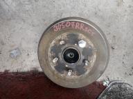 Фотография Ступица задняя правая TOYOTA PRIUS 2008г.