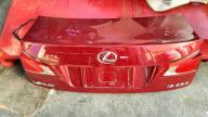 Фотография Крышка багажника LEXUS IS250 2010г.
