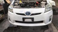 Фотография Ноускат TOYOTA PRIUS 2009г.