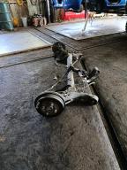 Фотография Балка задняя TOYOTA VITZ 2008г.