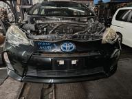 Фотография Ноускат TOYOTA AQUA 2013г.