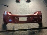 Фотография Бампер задний TOYOTA VITZ 2010г.