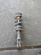 Фотография Стойка передняя правая MAZDA DEMIO 2012г.