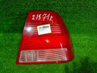 Фотография Стоп-сигнал правый VOLKSWAGEN BORA 2003г.