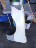 Фотография Крыло левое TOYOTA CROWN 1999г.