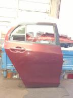 Фотография Дверь задняя правая TOYOTA VITZ 2009г.