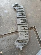 Фотография Защита под бампер TOYOTA PRIUS 2012г.