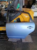 Фотография Дверь задняя левая TOYOTA PRIUS 2008г.