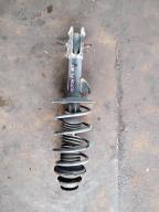 Фотография Стойка передняя левая TOYOTA AQUA 2013г.