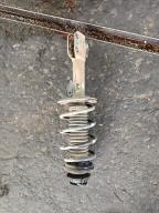 Фотография Стойка передняя правая TOYOTA AQUA 2017г.