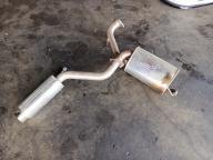 Фотография Глушитель TOYOTA CELICA 2002г.