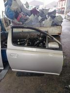 Фотография Зеркало правое TOYOTA VITZ 2001г.