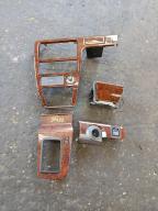 Фотография Консоль магнитофона TOYOTA CRESTA 1999г.