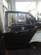 Фотография Дверь задняя левая TOYOTA VITZ 2005г.